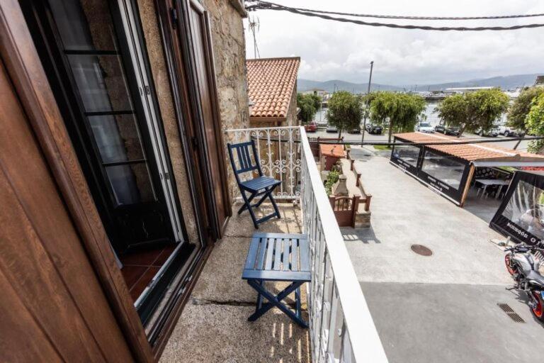 Hotel Puerto Arnela Camariñas Exteriér fotografie