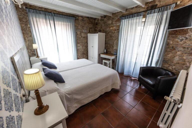 Hotel Puerto Arnela Camariñas Exteriér fotografie