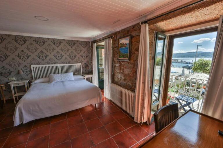 Hotel Puerto Arnela Camariñas Exteriér fotografie