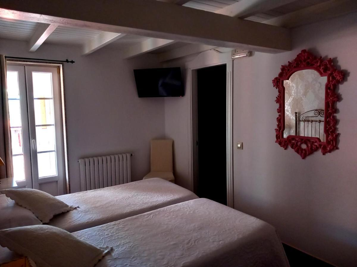 Hotel Puerto Arnela Camariñas Exteriér fotografie