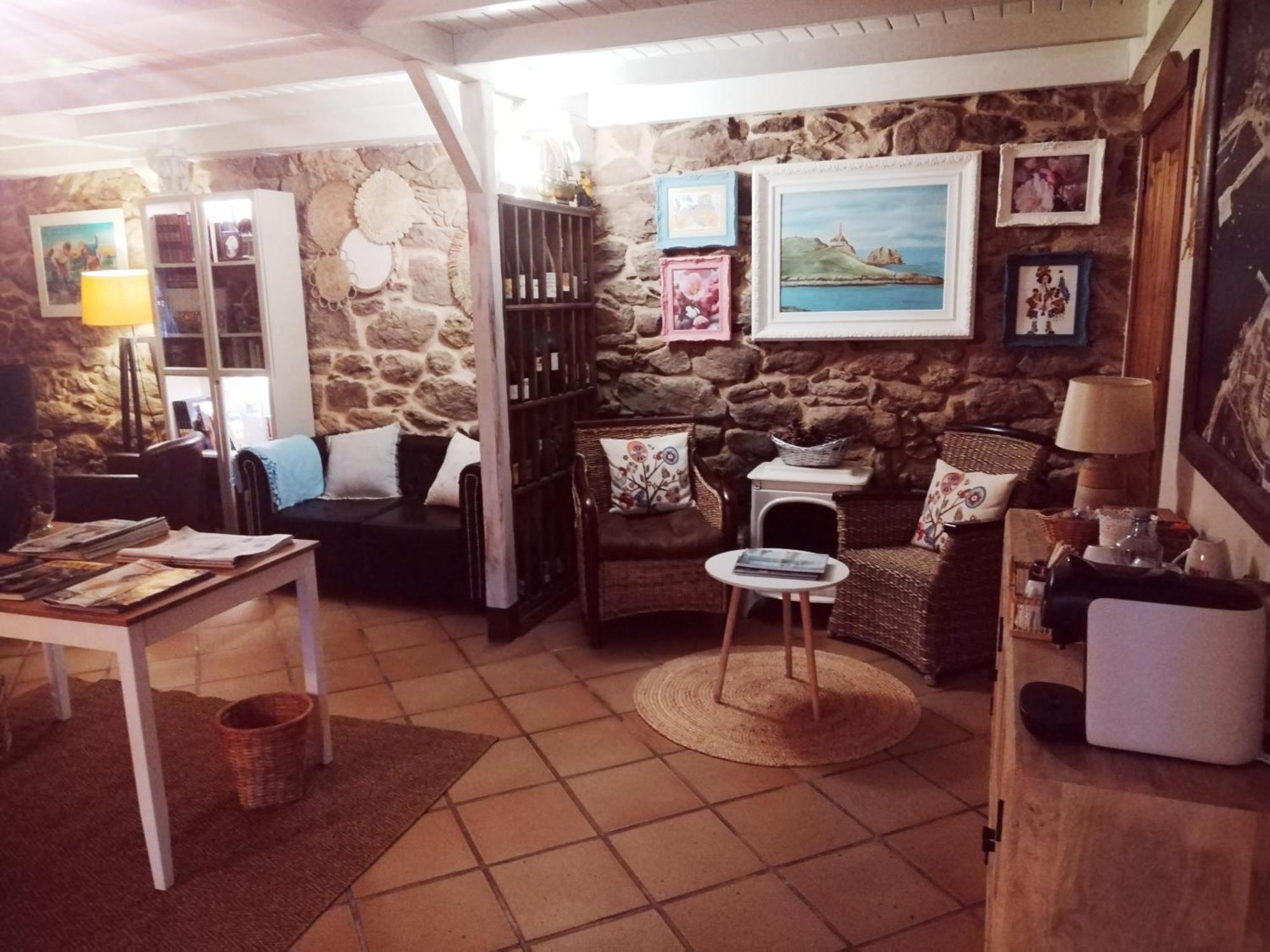 Hotel Puerto Arnela Camariñas Exteriér fotografie