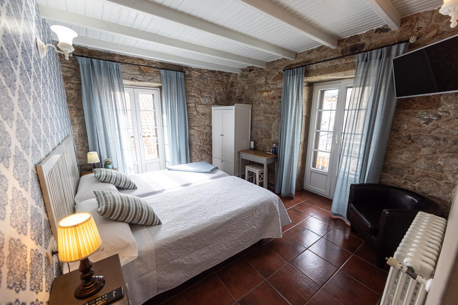 Hotel Puerto Arnela Camariñas Exteriér fotografie