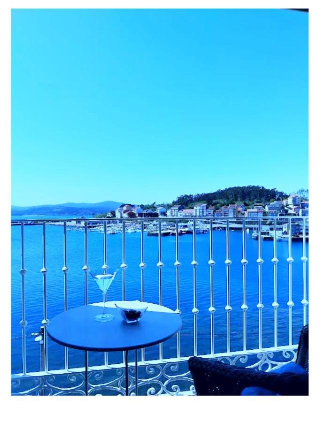 Hotel Puerto Arnela Camariñas Exteriér fotografie